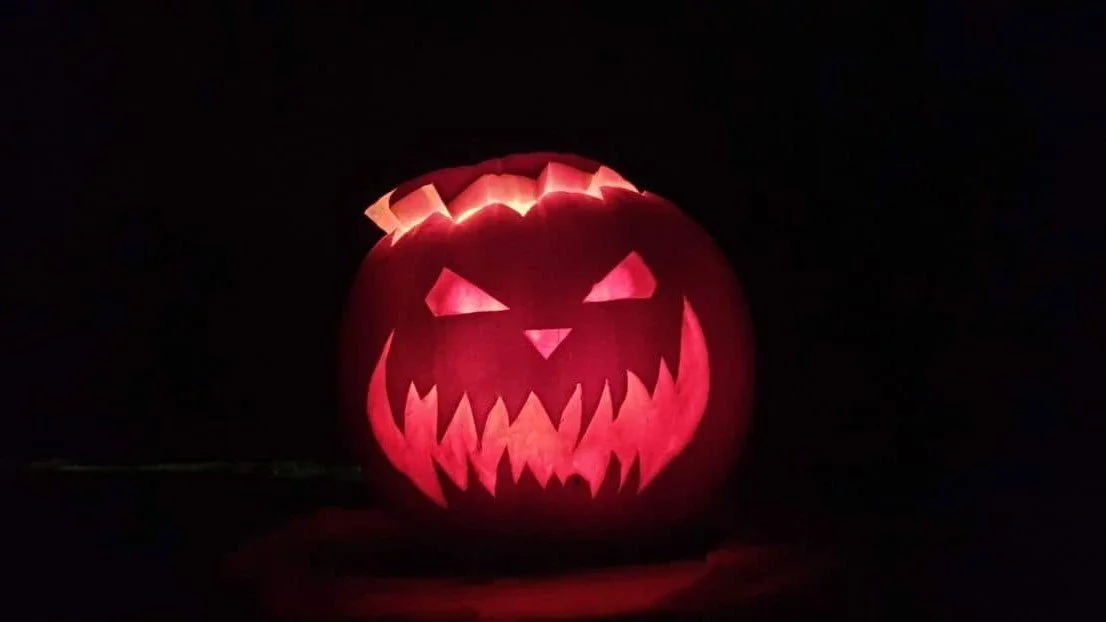 Samhain Spiritual Practice - Letting Go of what no longer serves