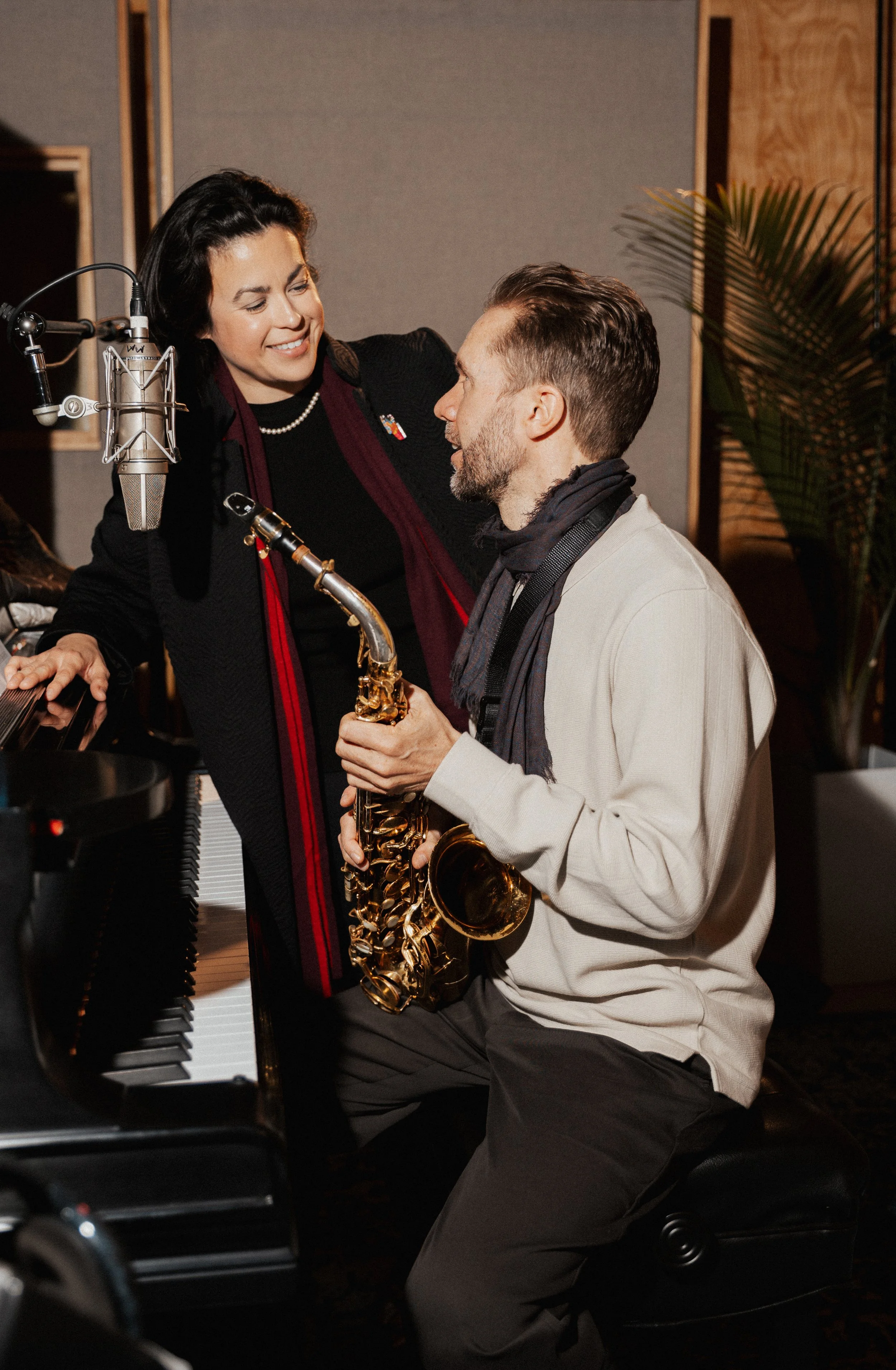 Live at birdland, New York