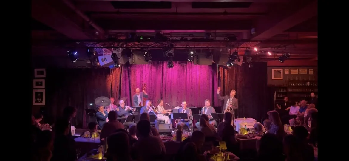 The Vancouver Jazz Orchestra