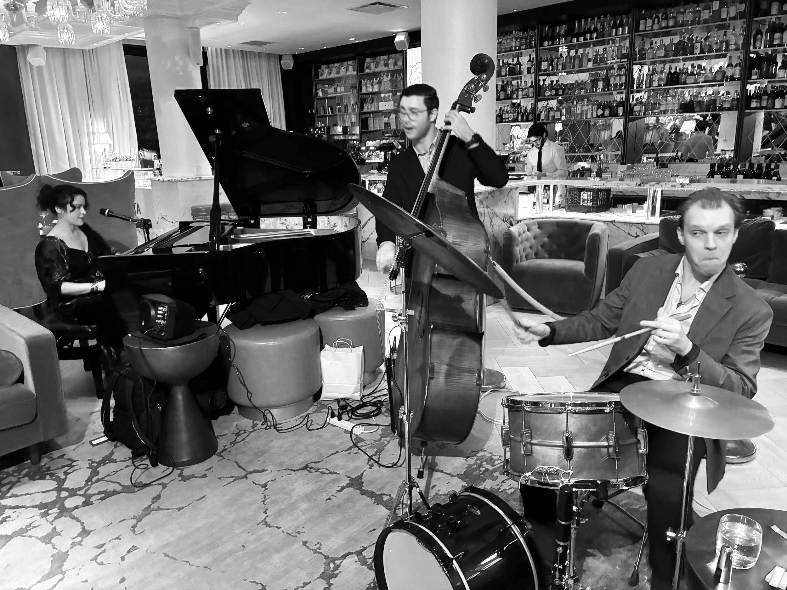 Champian Fulton Quartet