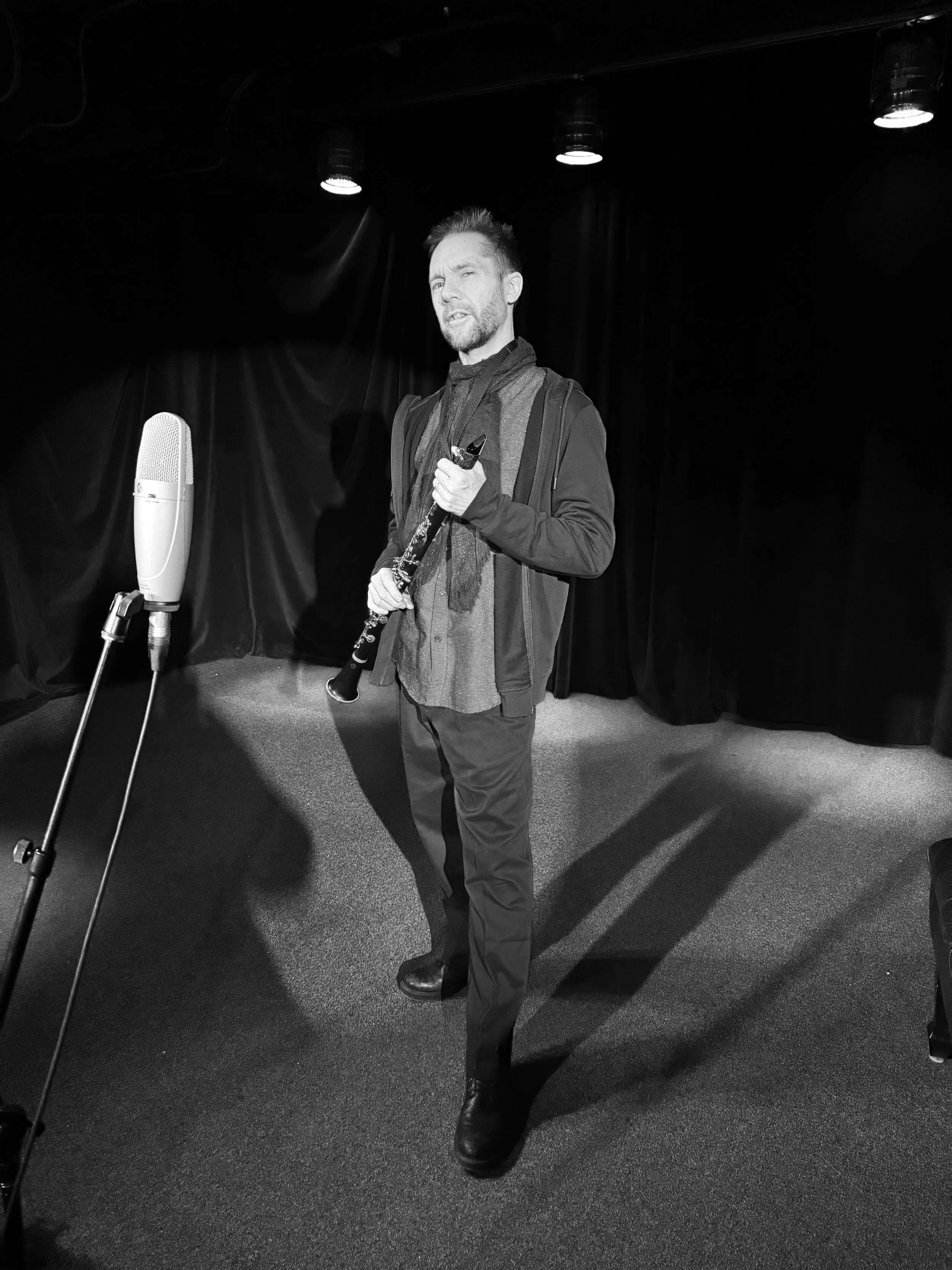 Klas Lindquist Quartet