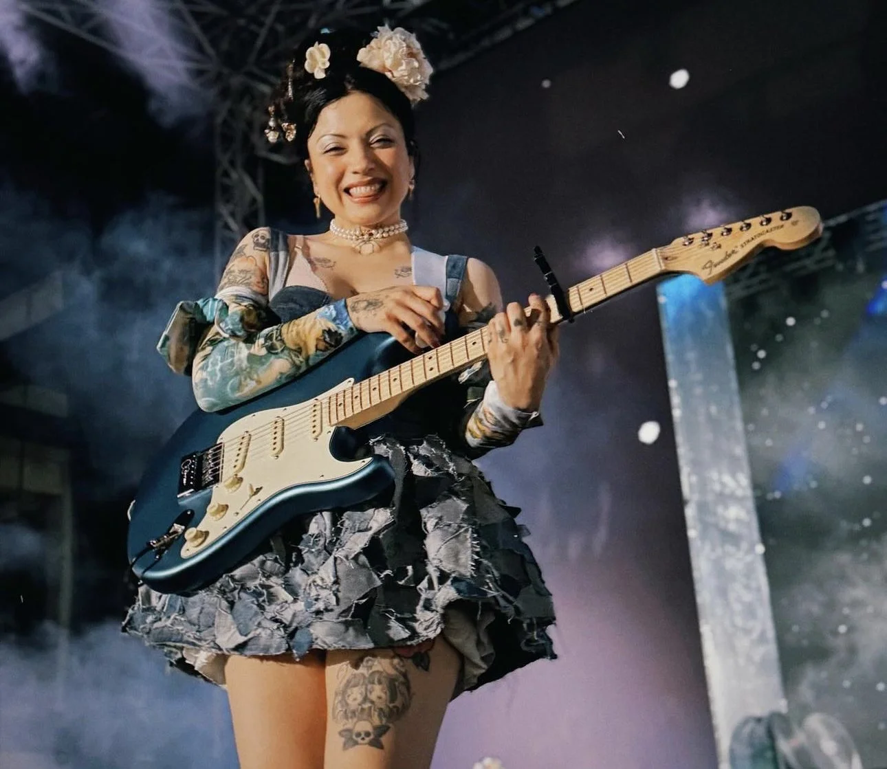 Review on Mon Laferte, te amo Netlix Documentary