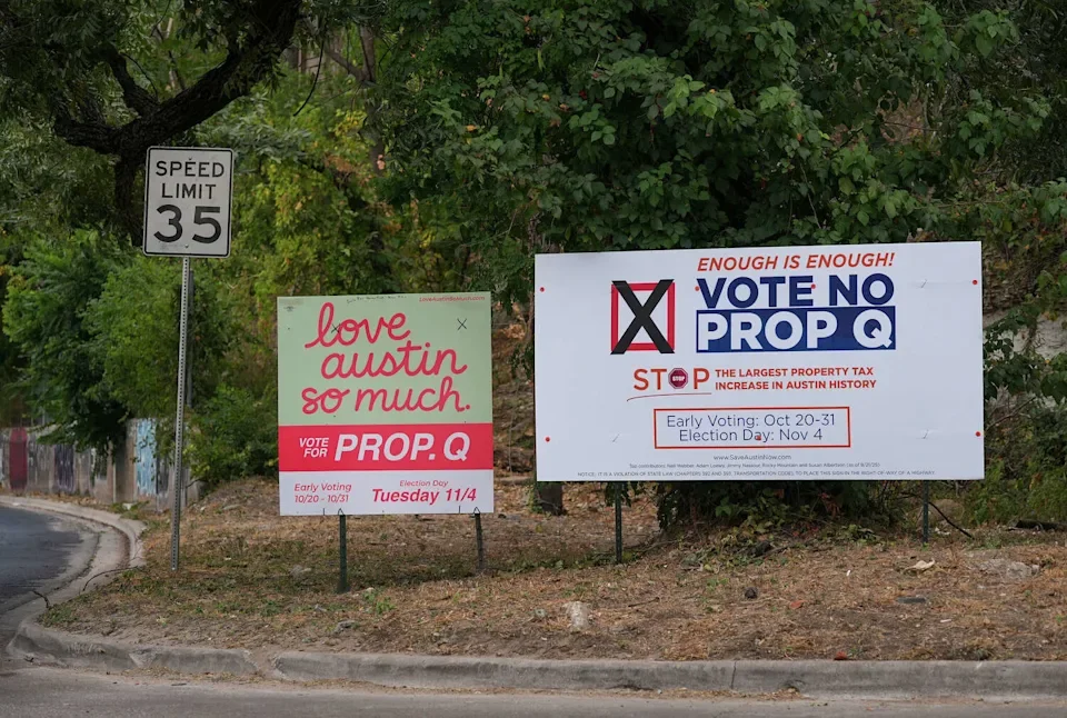 What to Know About Prop Q: Austin’s Tax Proposal and What It Means for You