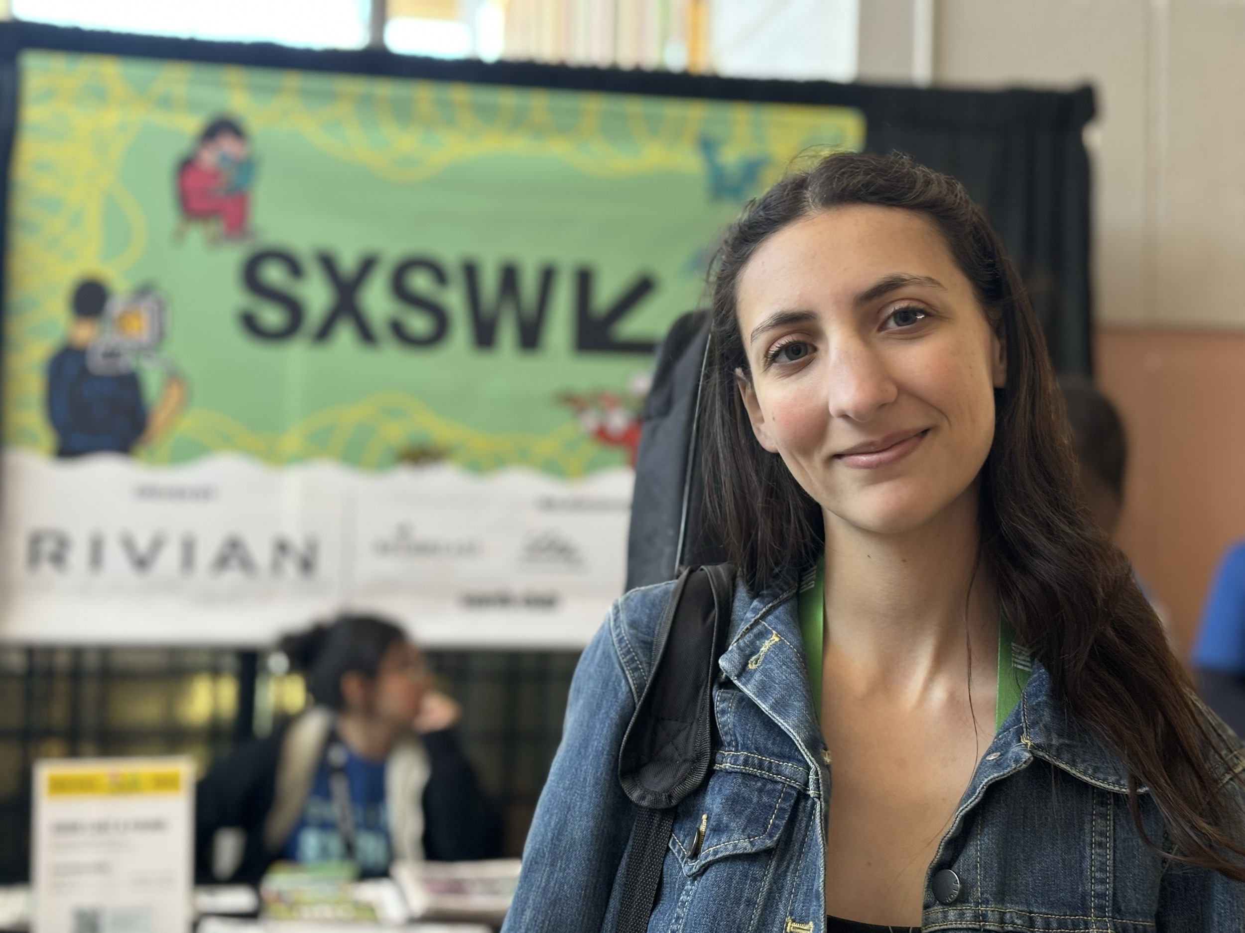 Exclusive SXSW Interview: Stella Prince on Gen Z Folk &amp; Recording Her First Album