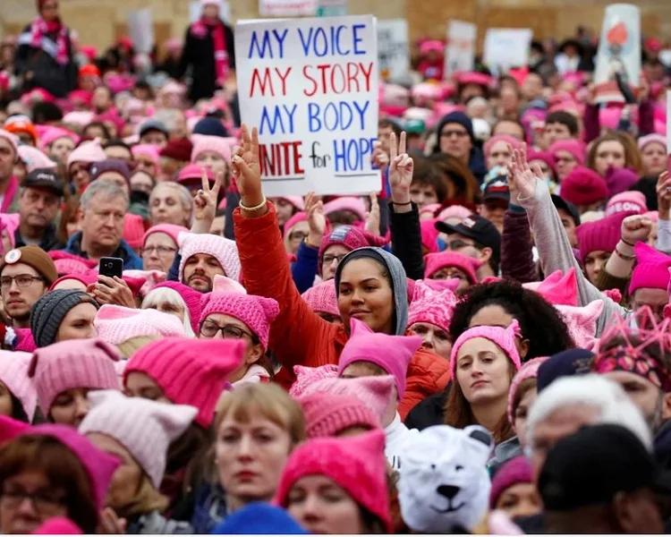 Pink Reign The Power of Pink — Ribbon Magazine