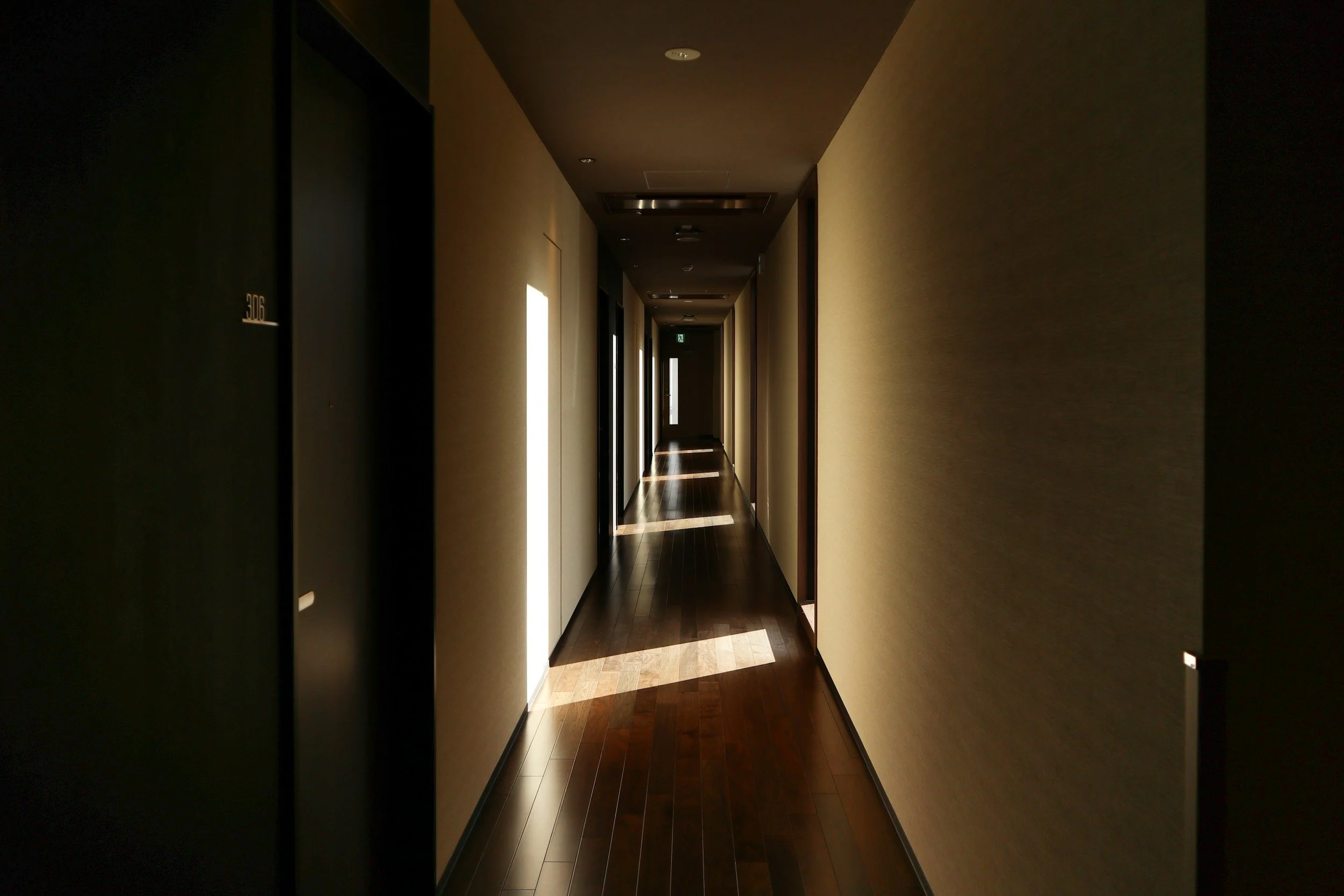 The Hallway of Hidden Doors: Understanding Your "Childhood Trauma Parts"