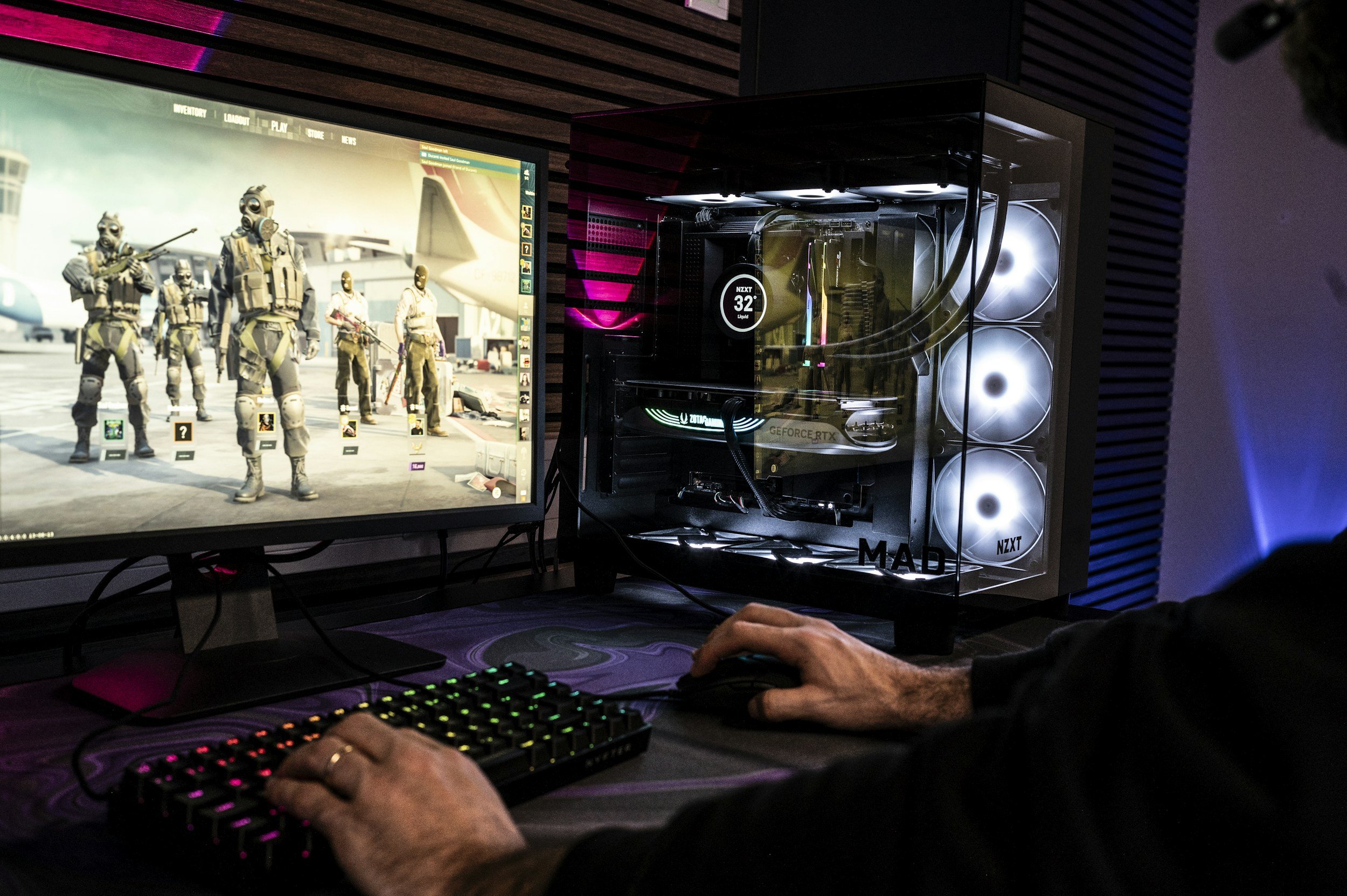 Gaming for Veterans, First Responders & Tactical Professionals