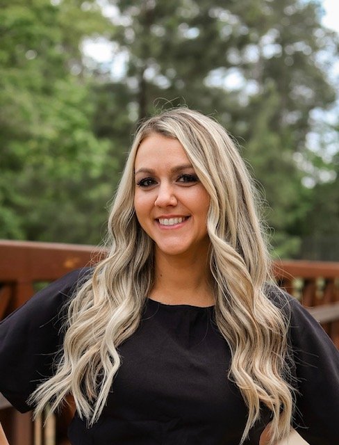 Alexis Harbin MS LPC Associate therapist My Journey PLLC