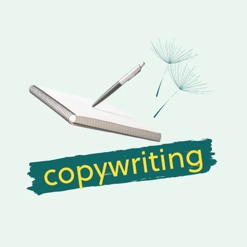 Copywriting icon