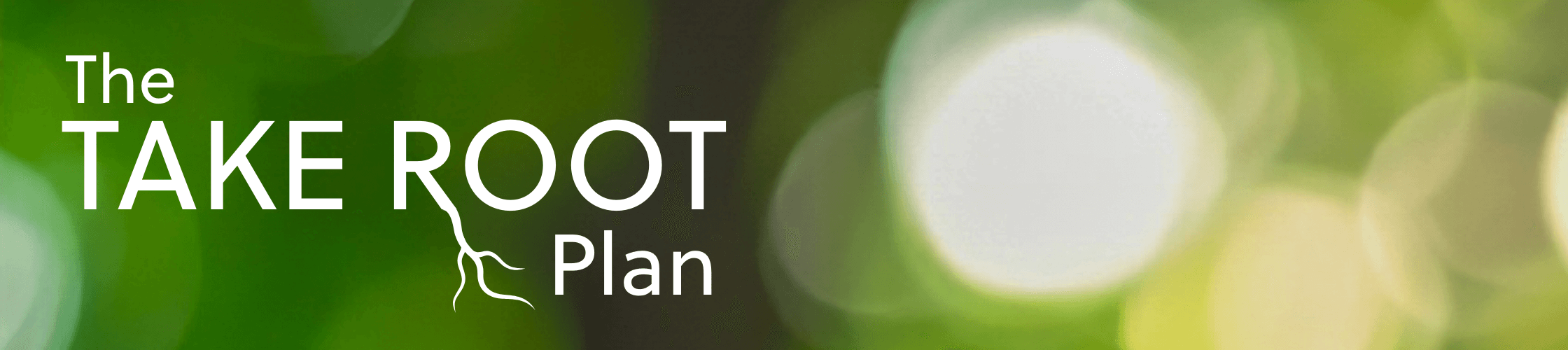 The Take Root Plan