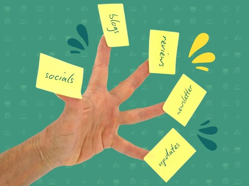 The Power of Consistent Marketing: How to Build Trust and Win Customers