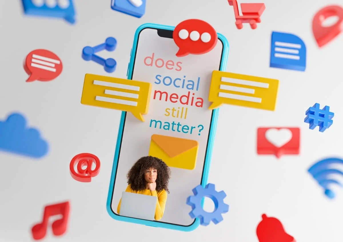 Does Social Media Still Matter?