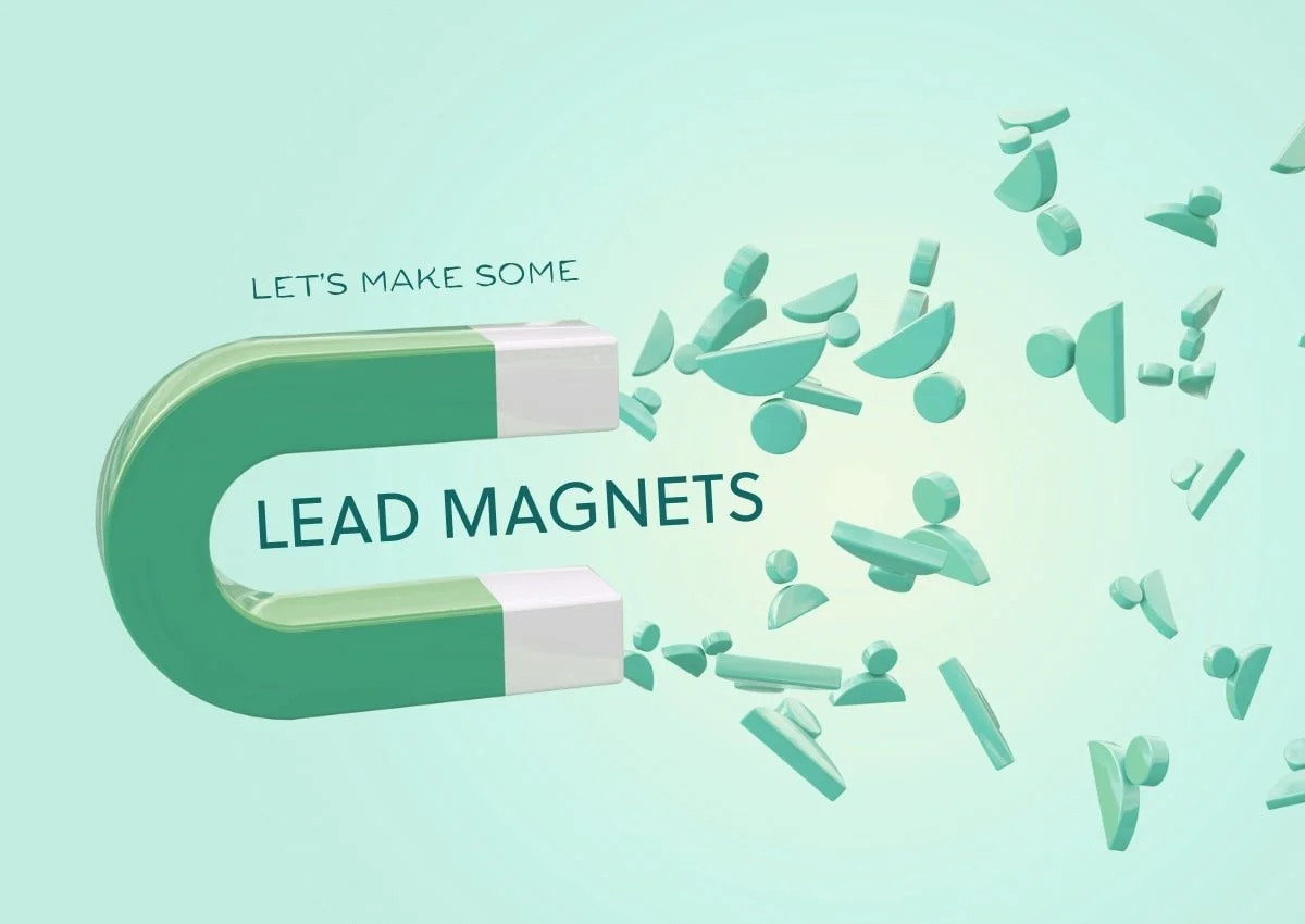 10 Lead Magnet Ideas to Help Small Businesses Grow Their Audience