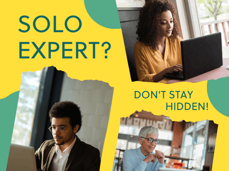 The Invisible Expert: Why Visibility Matters More Than You Think