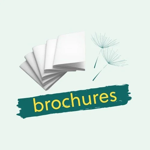 Brochure Design icon