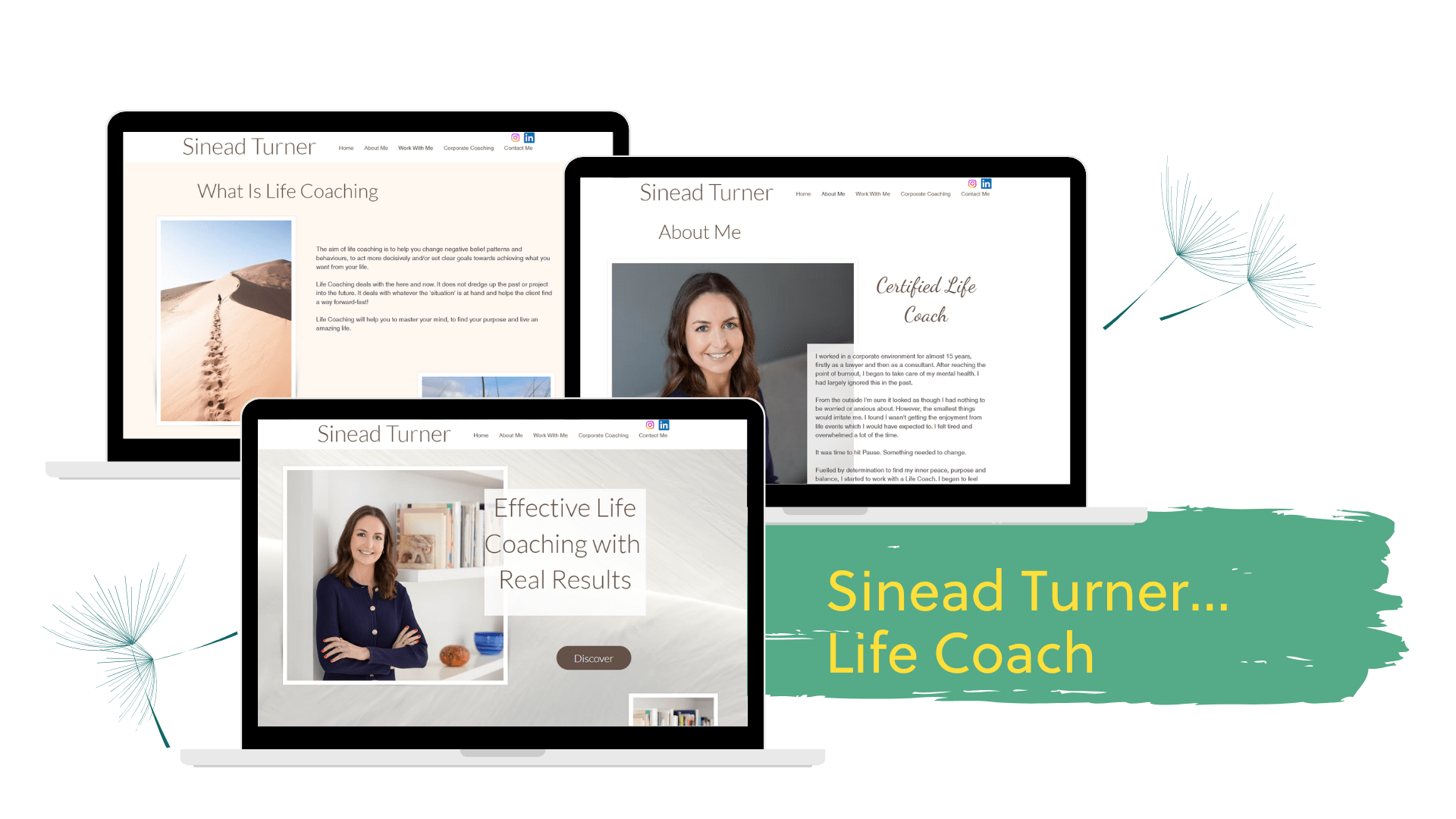 The Mindset Method client example