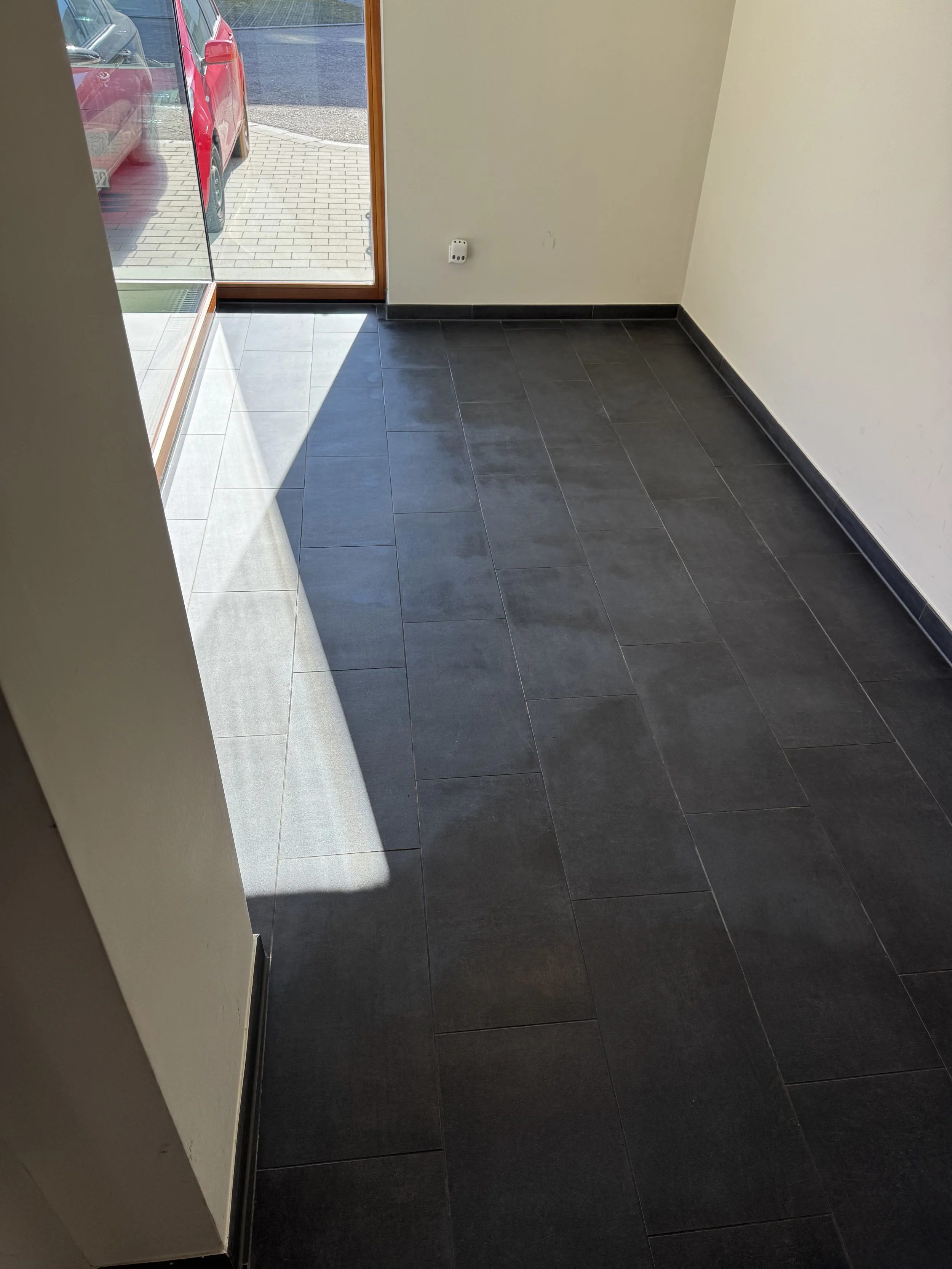 Treppenhausreinigung