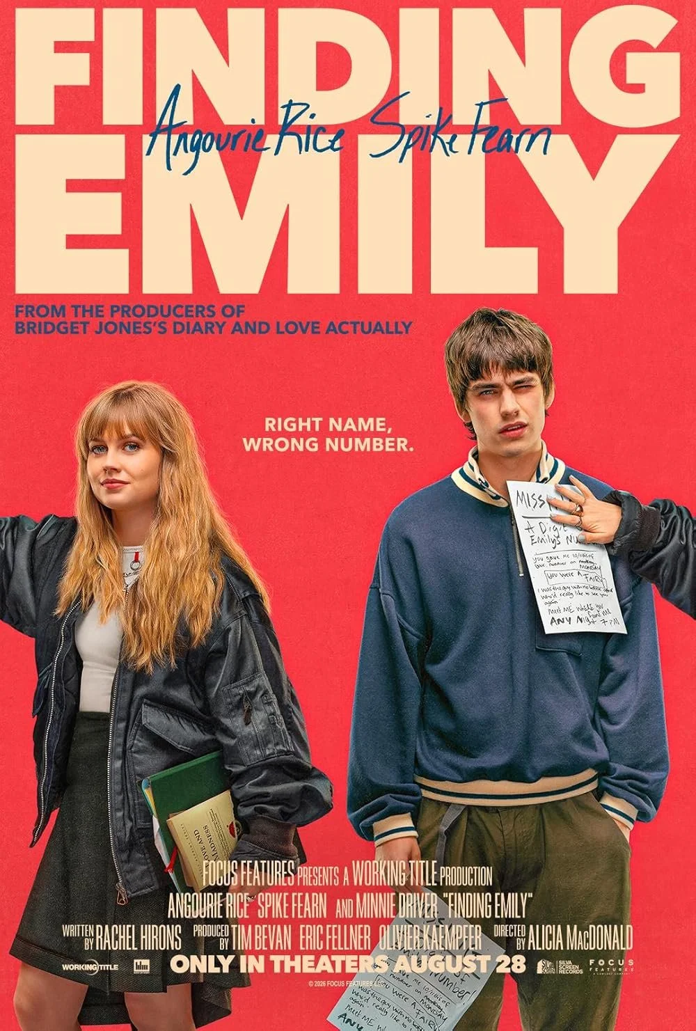 FINDING EMILY