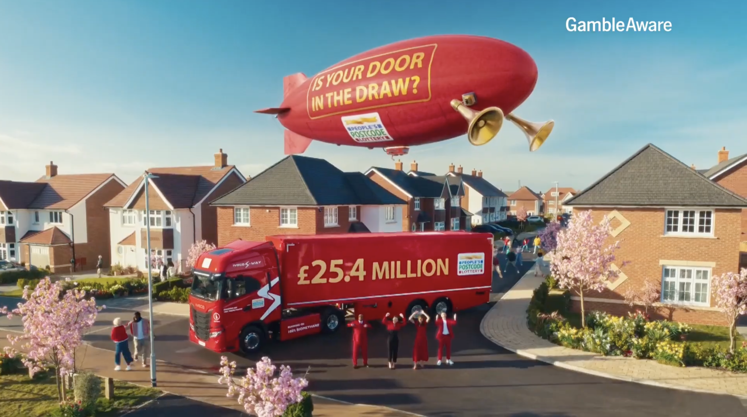 PEOPLE'S POSTCODE LOTTERY