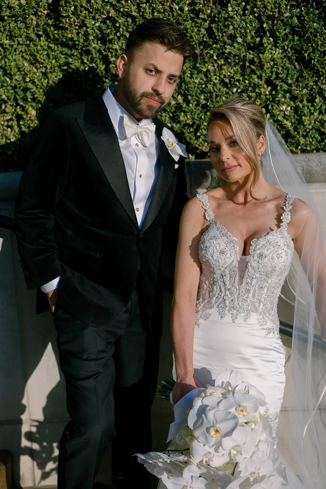 Caroline and Joey