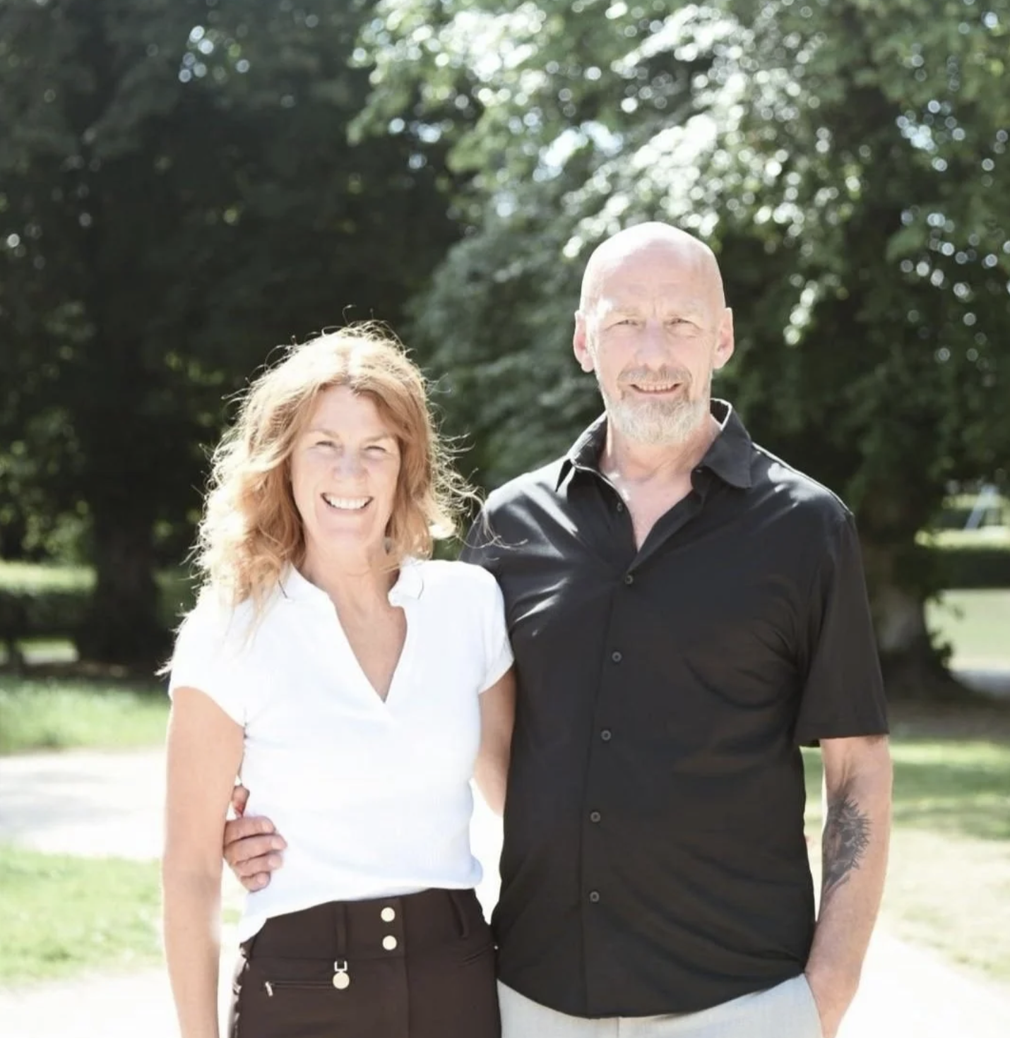 Pastor Sam & Mark McVey