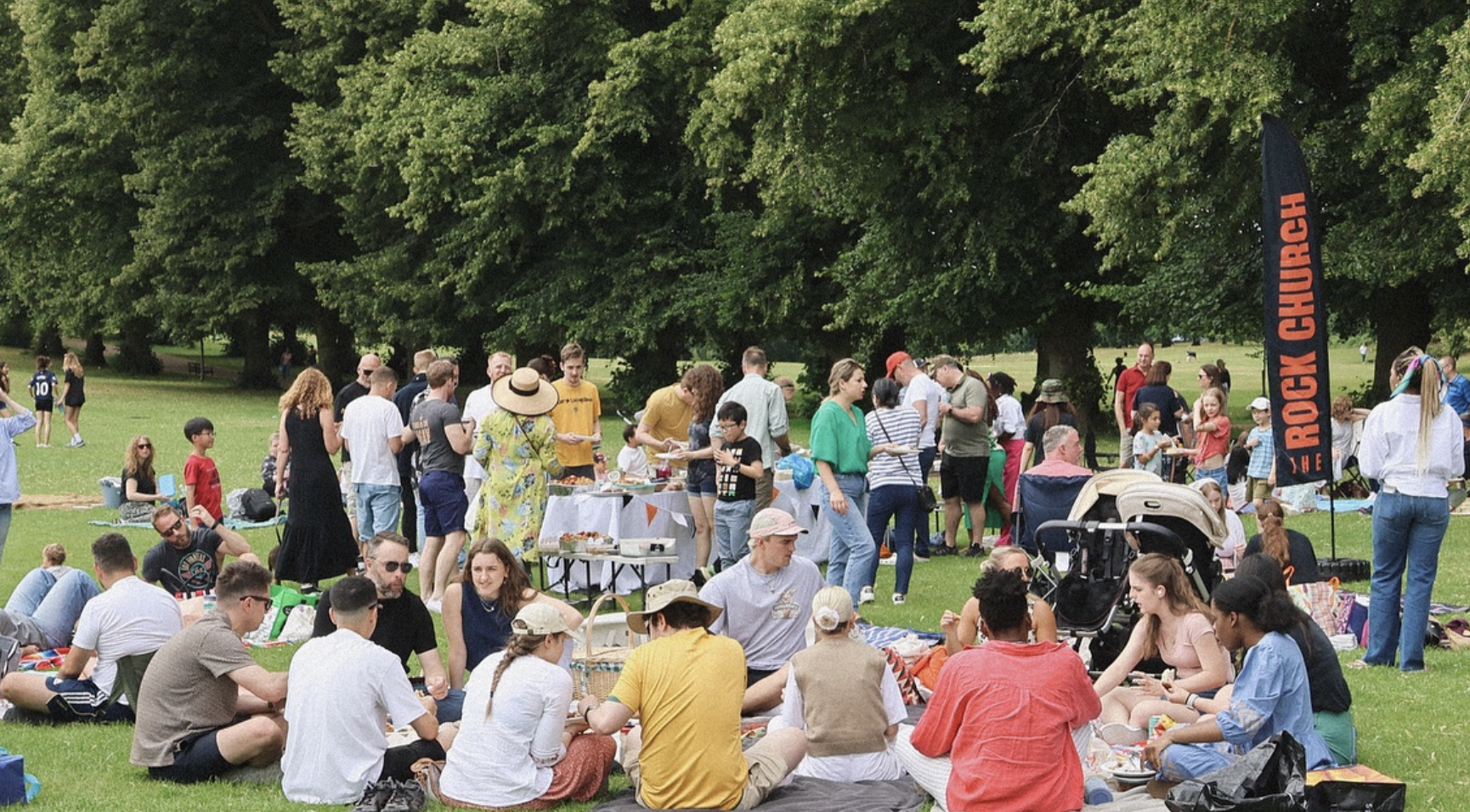 SUMMER PICNIC