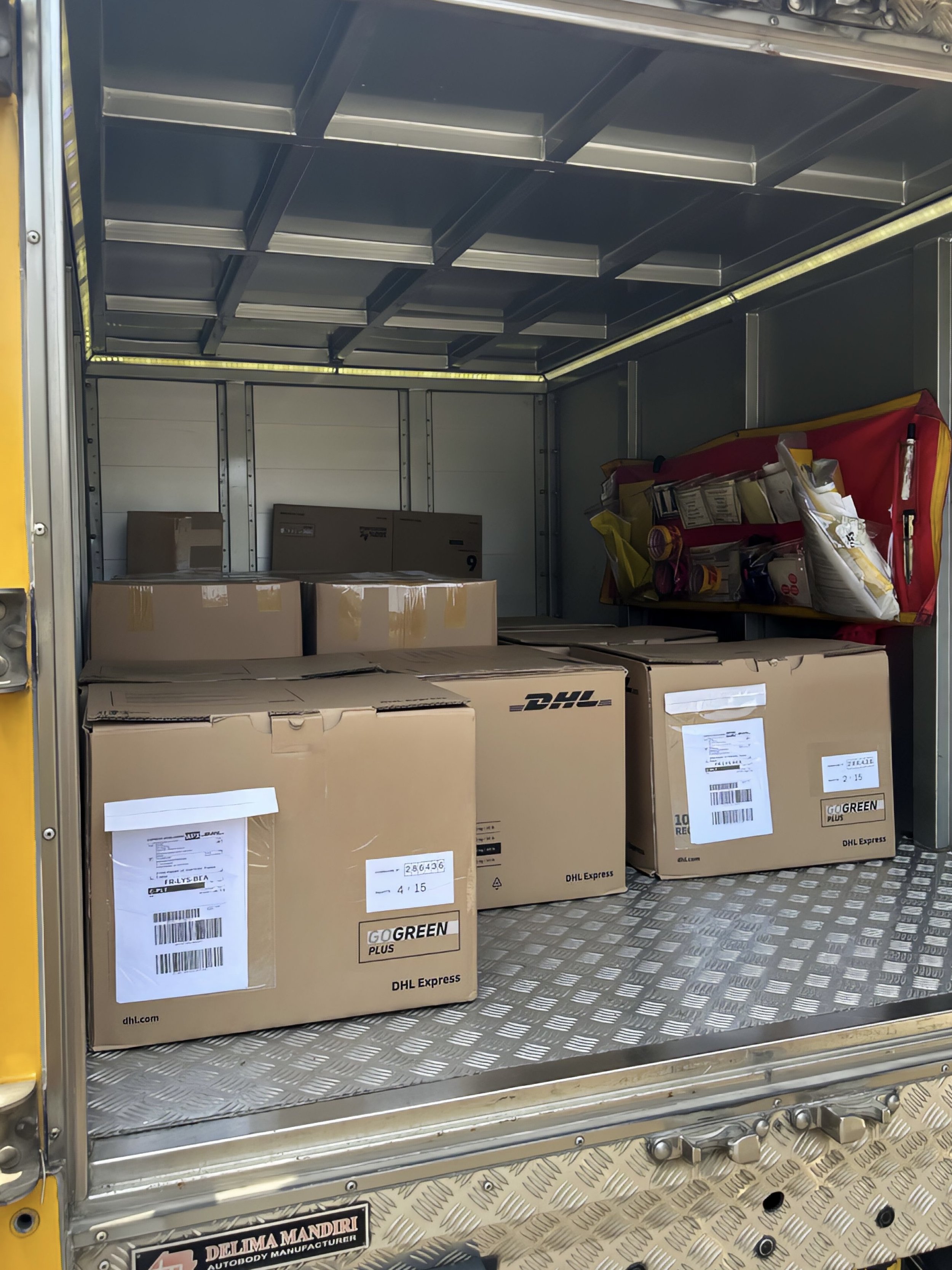 EFOJ COMPANY | IMPORT, DISTRIBUTION & CO.