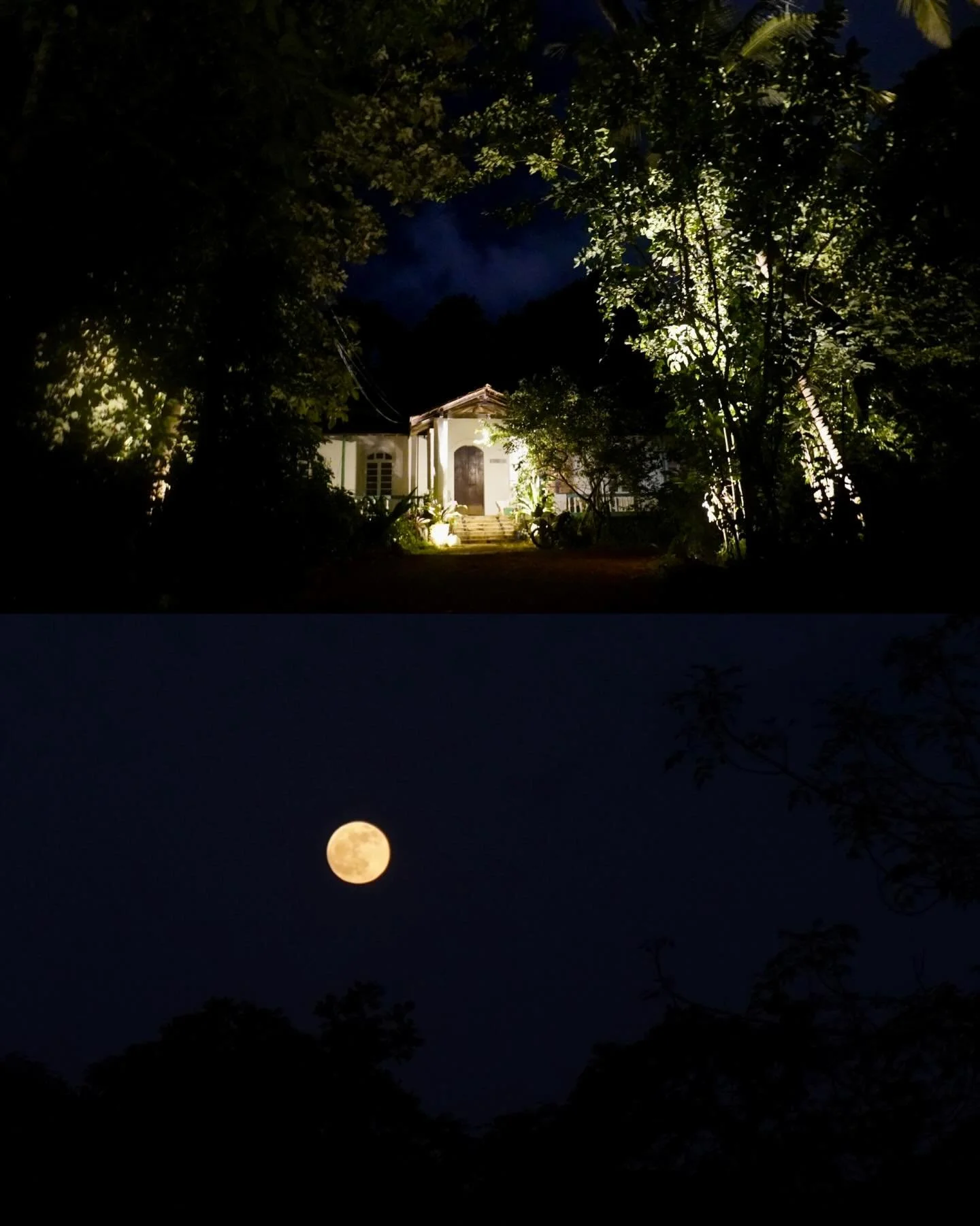 Some might find it scary to stay in an old big home, but we find Casa Eva at night to be truly something ethereal. The fairy lights that illuminate the red rocky path are reminiscent of something from a fairy tale, maybe a scene from the princess and