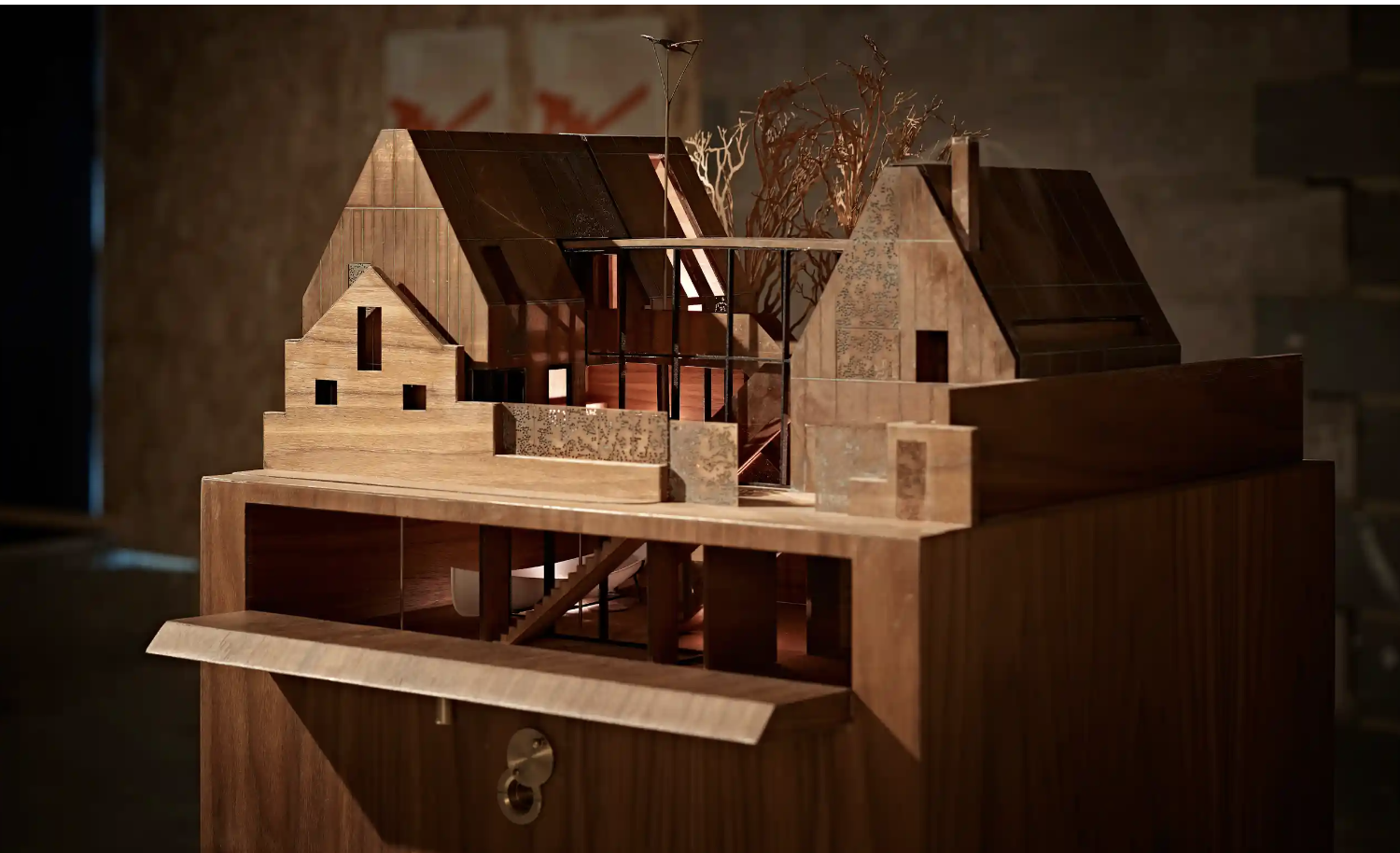 How Architectural Models Help Architects Bring Their Vision to Life!