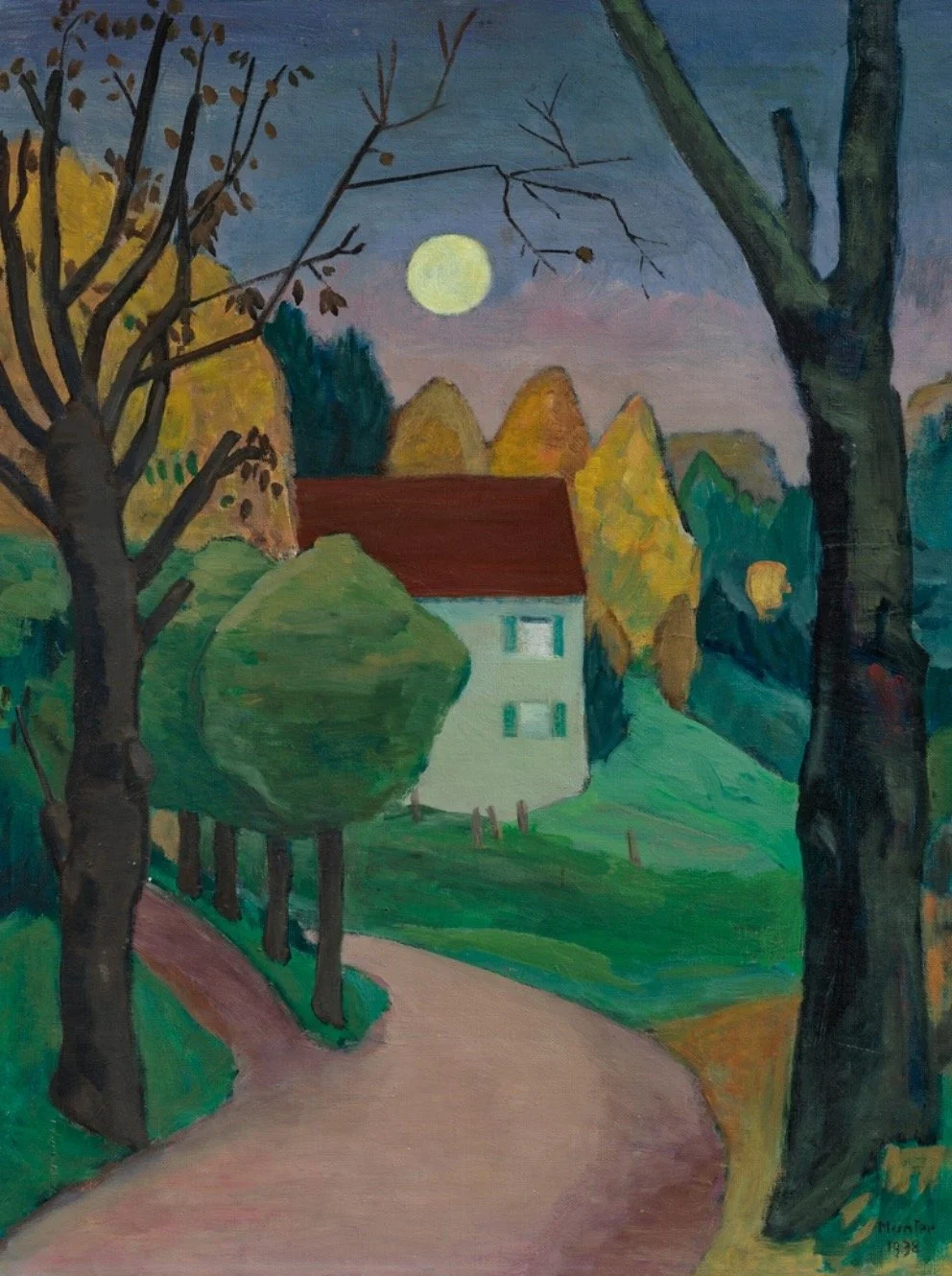 Taurus Full Moon                   5th November 2025