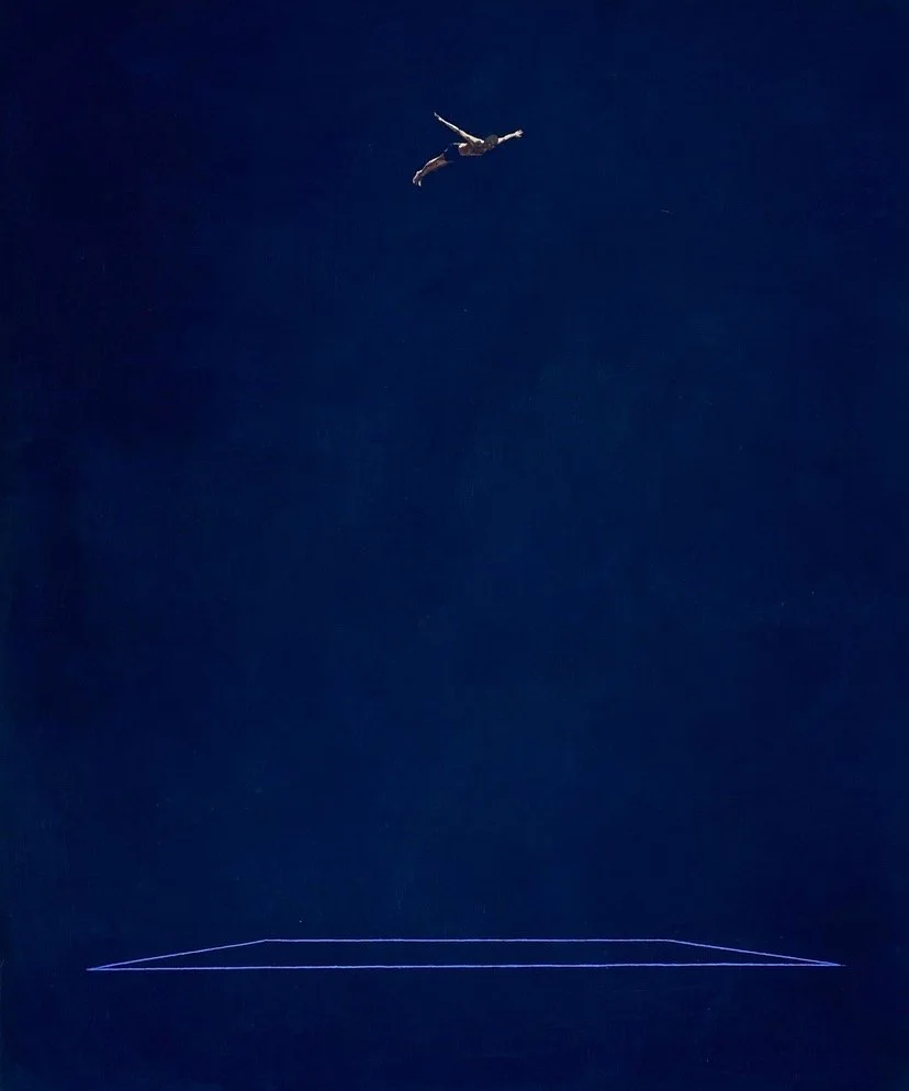 The Saturn Neptune Conjunction