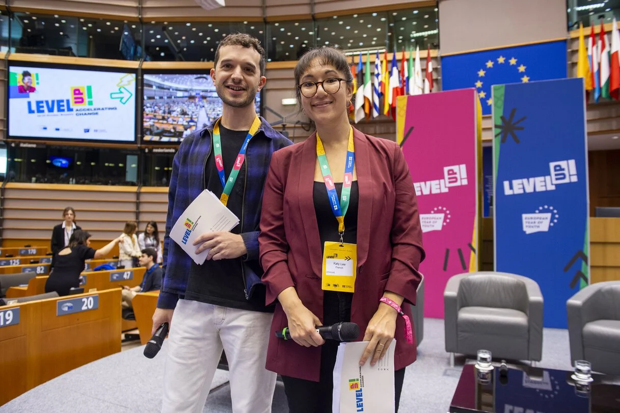 The one where we take over the European Parliament