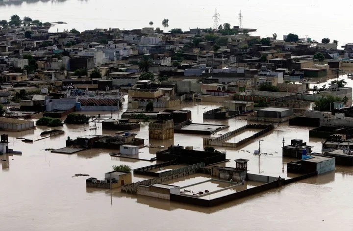 Fleeing climate change