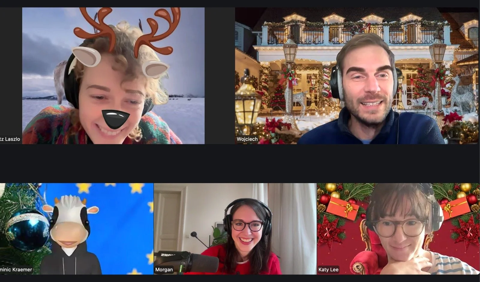 Pavarotti is trapped in an ice rink