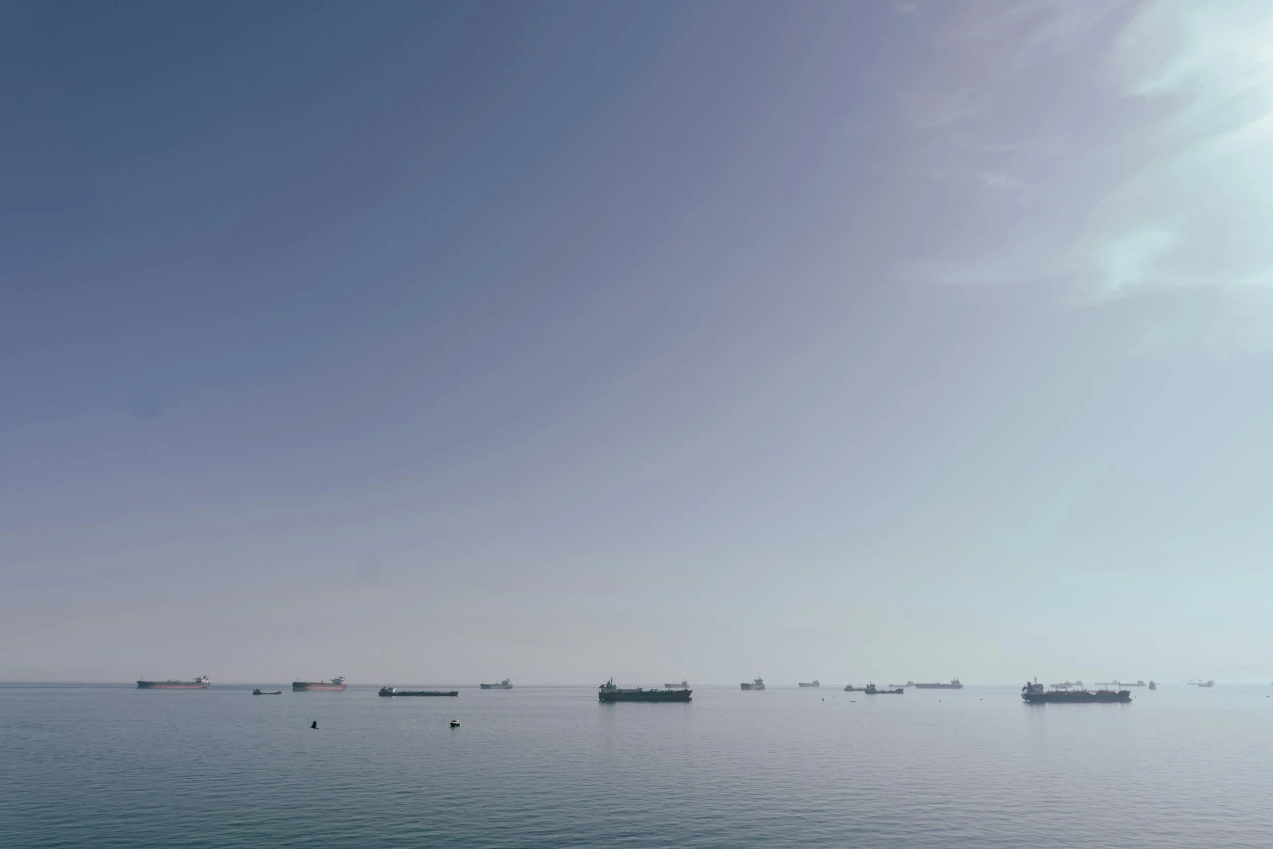 How did Ukrainians end up sailing in Russia's shadow fleet?