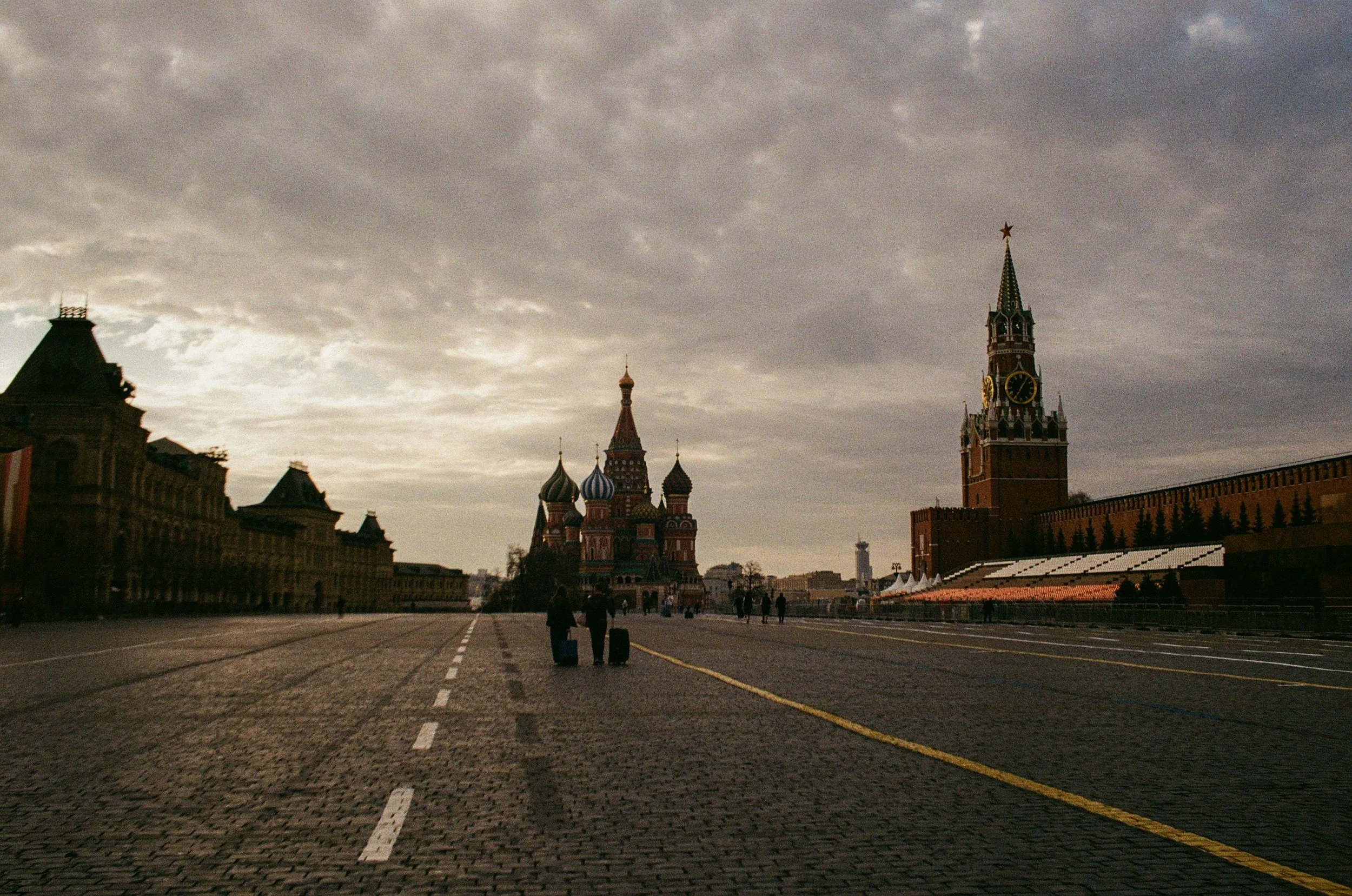 What is life really like for Russians right now?