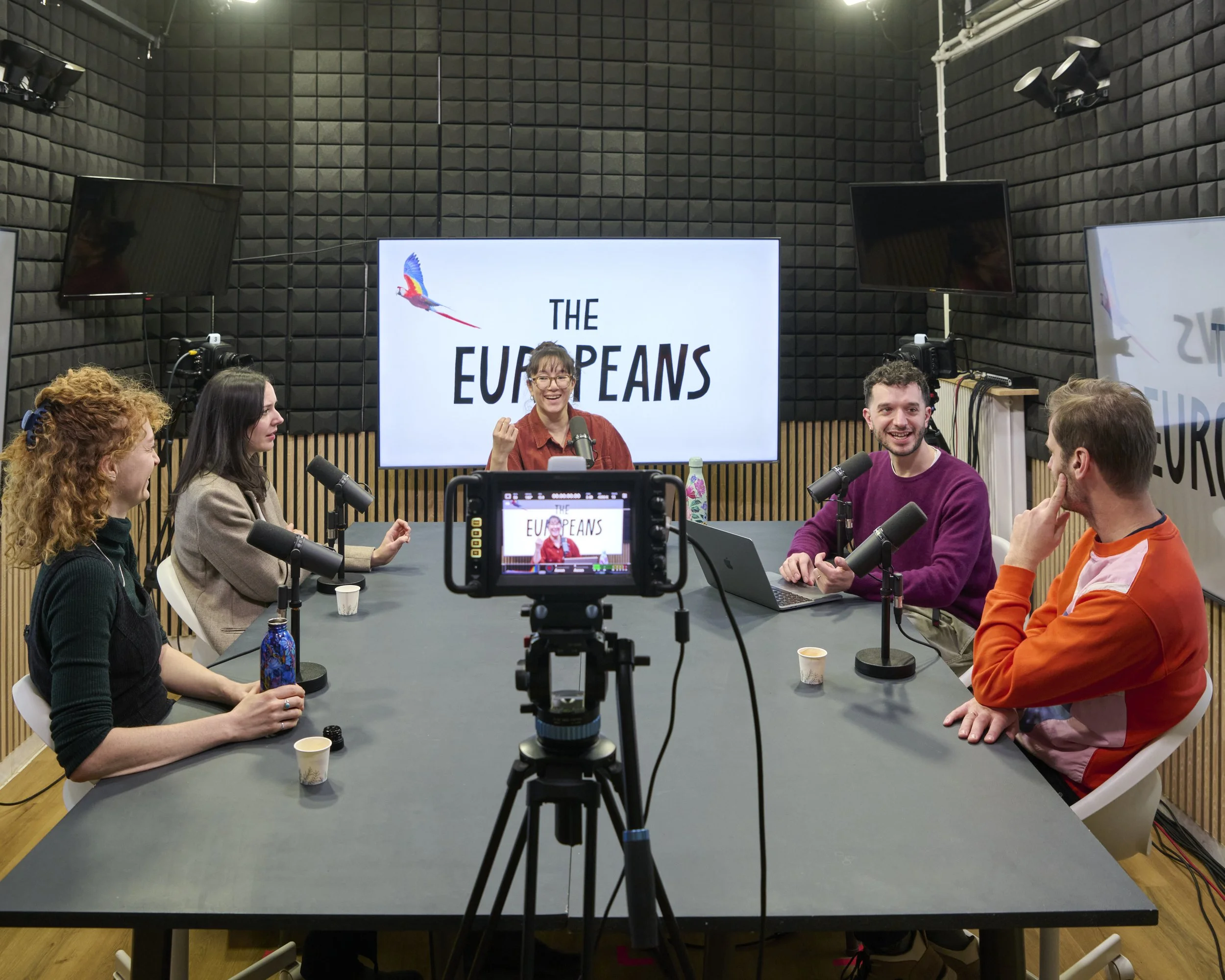 Photo: Patrick Gaillardin