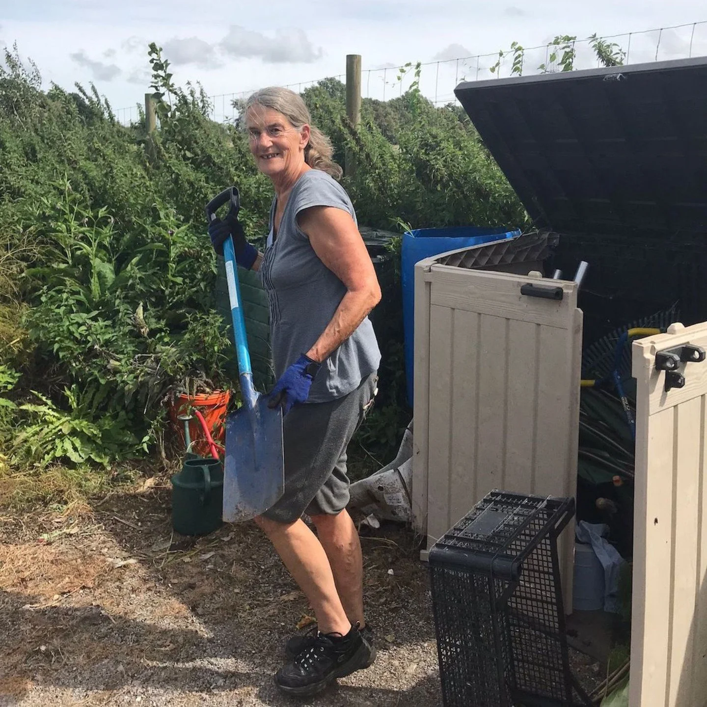 Fiona - our Step Outside and In Jolly Good Company volunteer.jpg