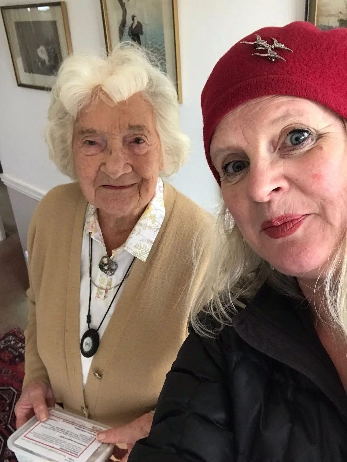 Margaret and Kate - Jolly Lunch Delivery.jpg