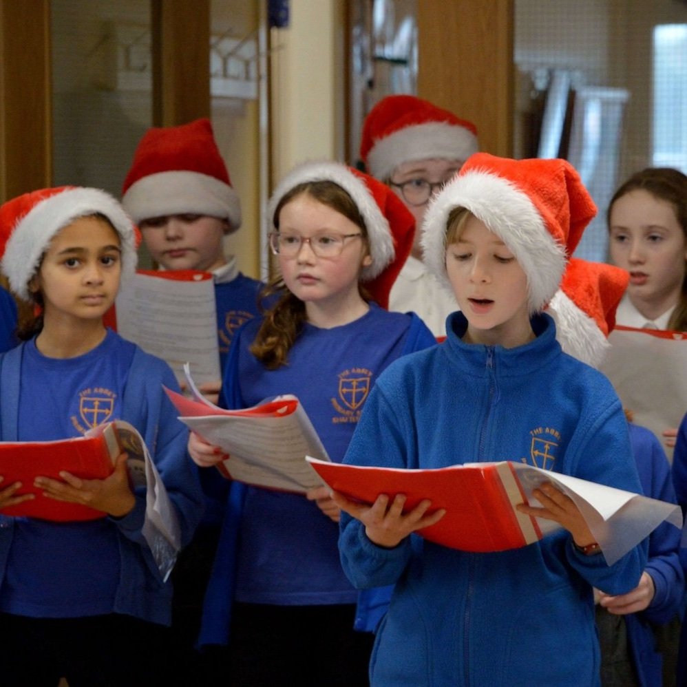 Shaftesbury Abbey Primary School Choir.jpg