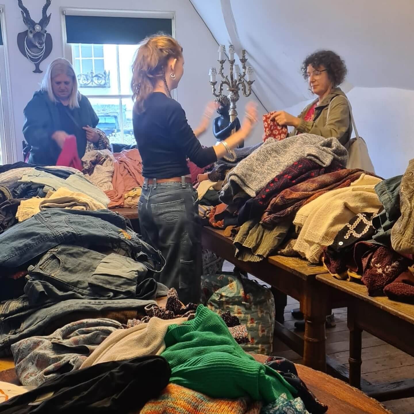 Jumble Sale at The Three Swans Frome.jpg