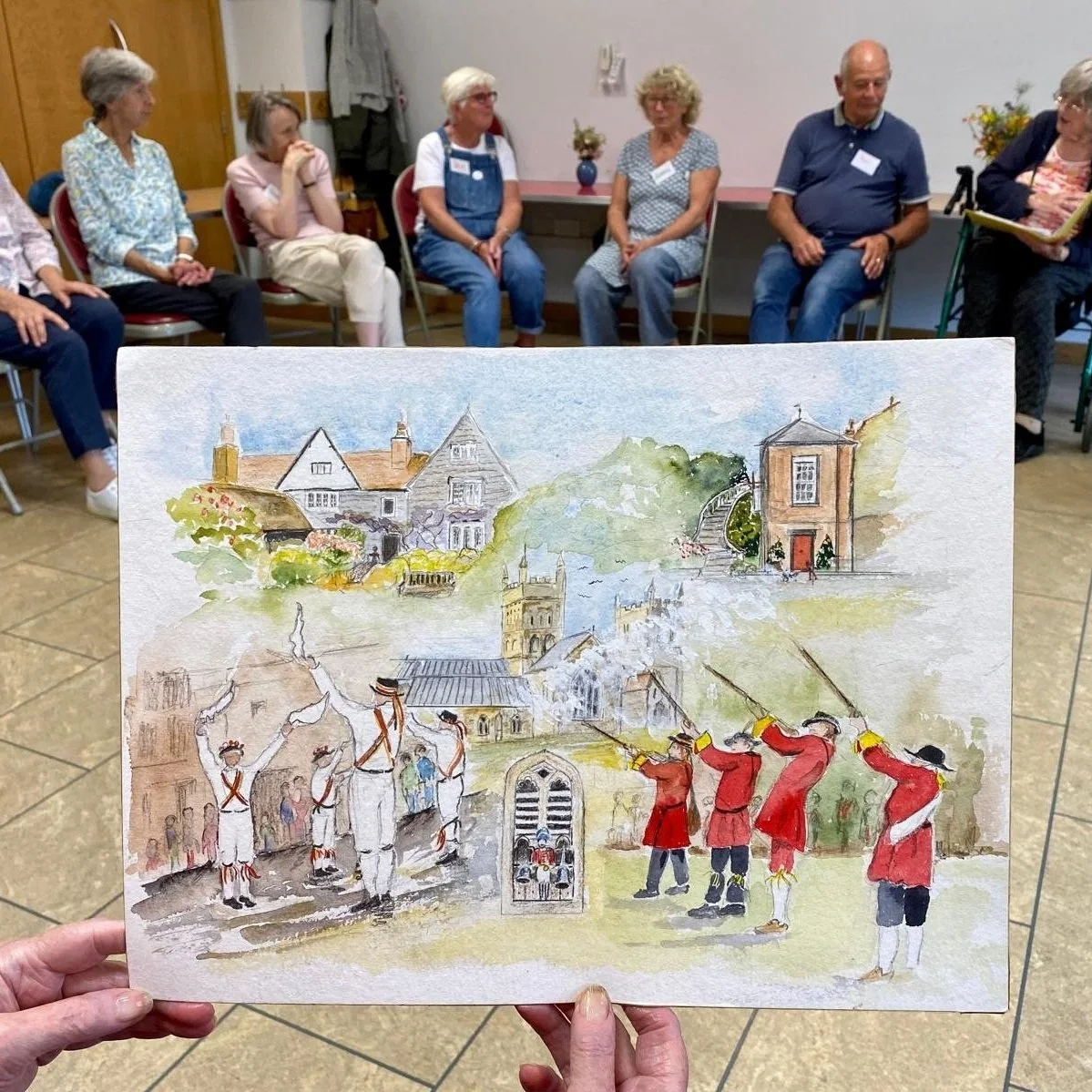 Sue's watercolour - In Jolly Good Company.jpeg