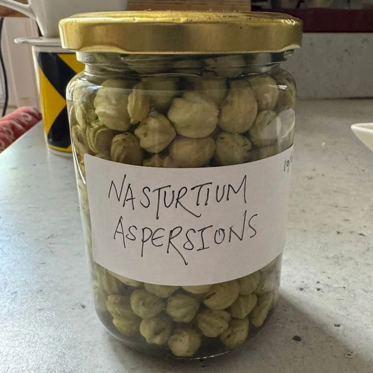 Nasturtium Seeds from Step Outside allotment.jpg