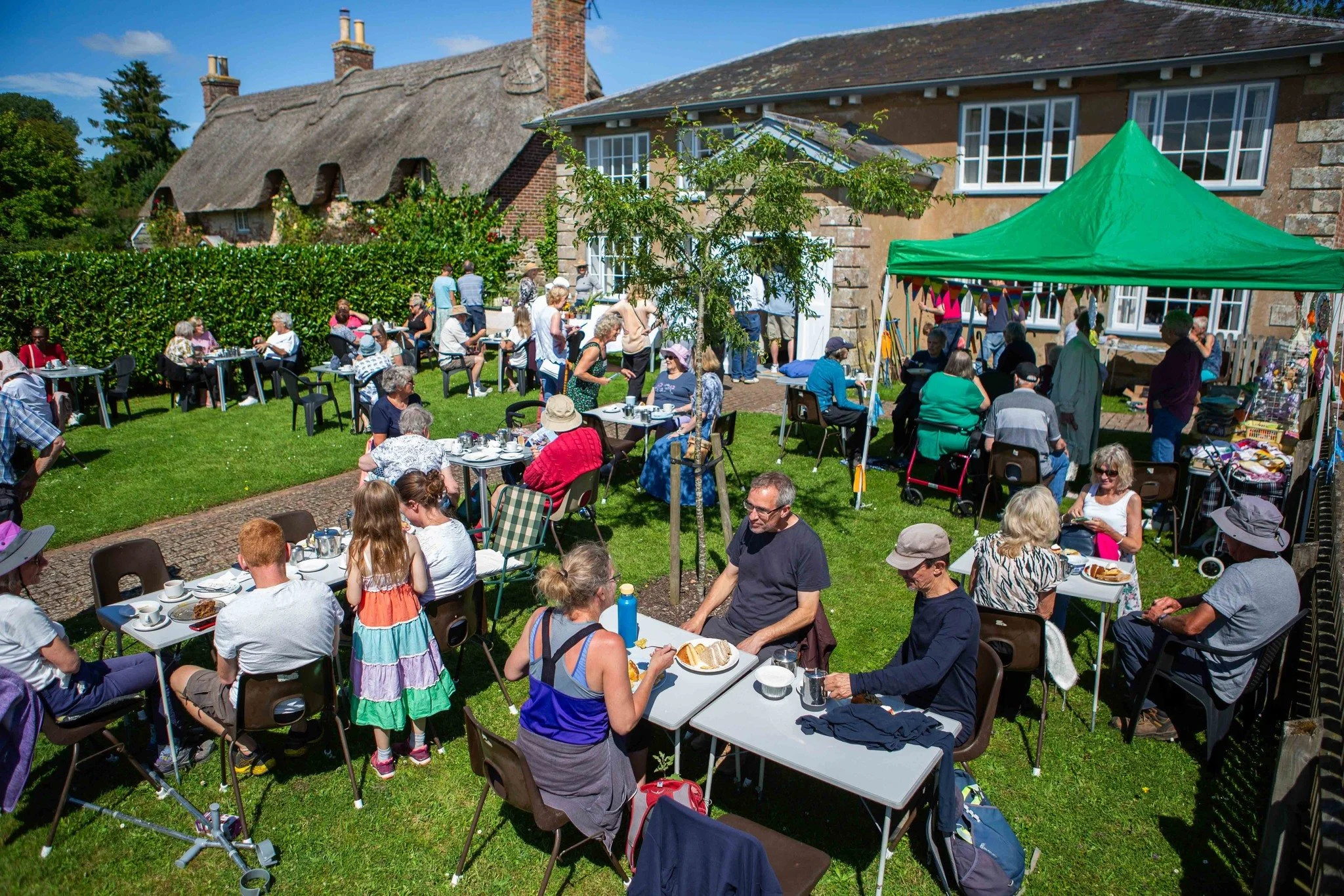 Jolly Tea - Wimborne St Giles.jpg