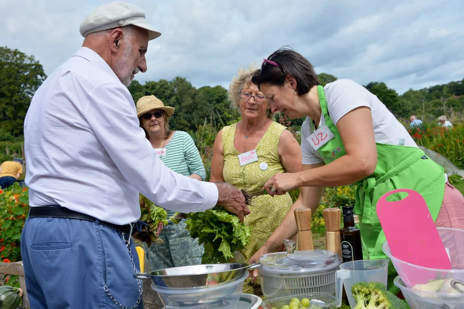 Salad Making - Step Outside Garden Group.jpg