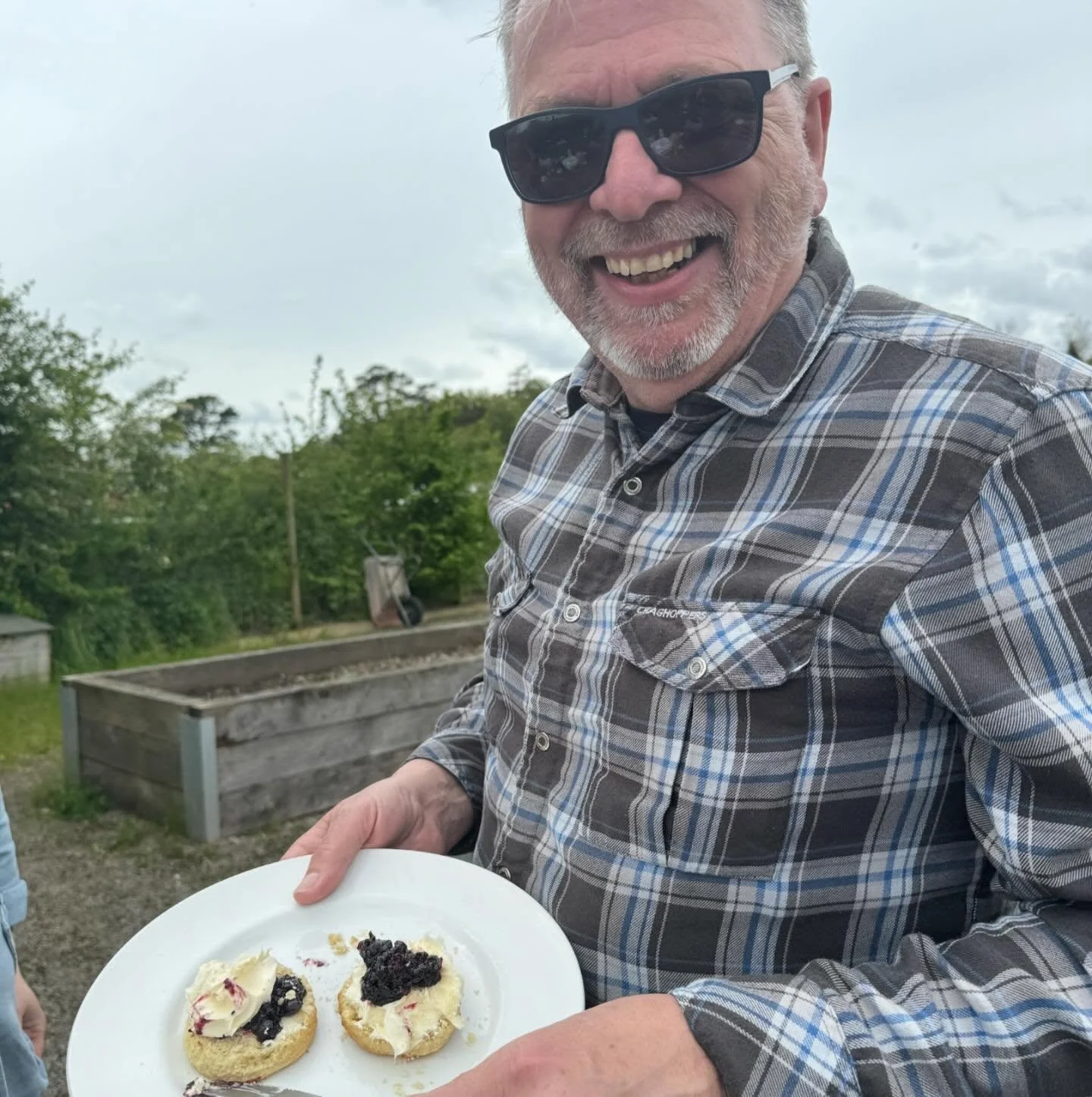 Volunteers Tea at Step Outside Allotment.jpg
