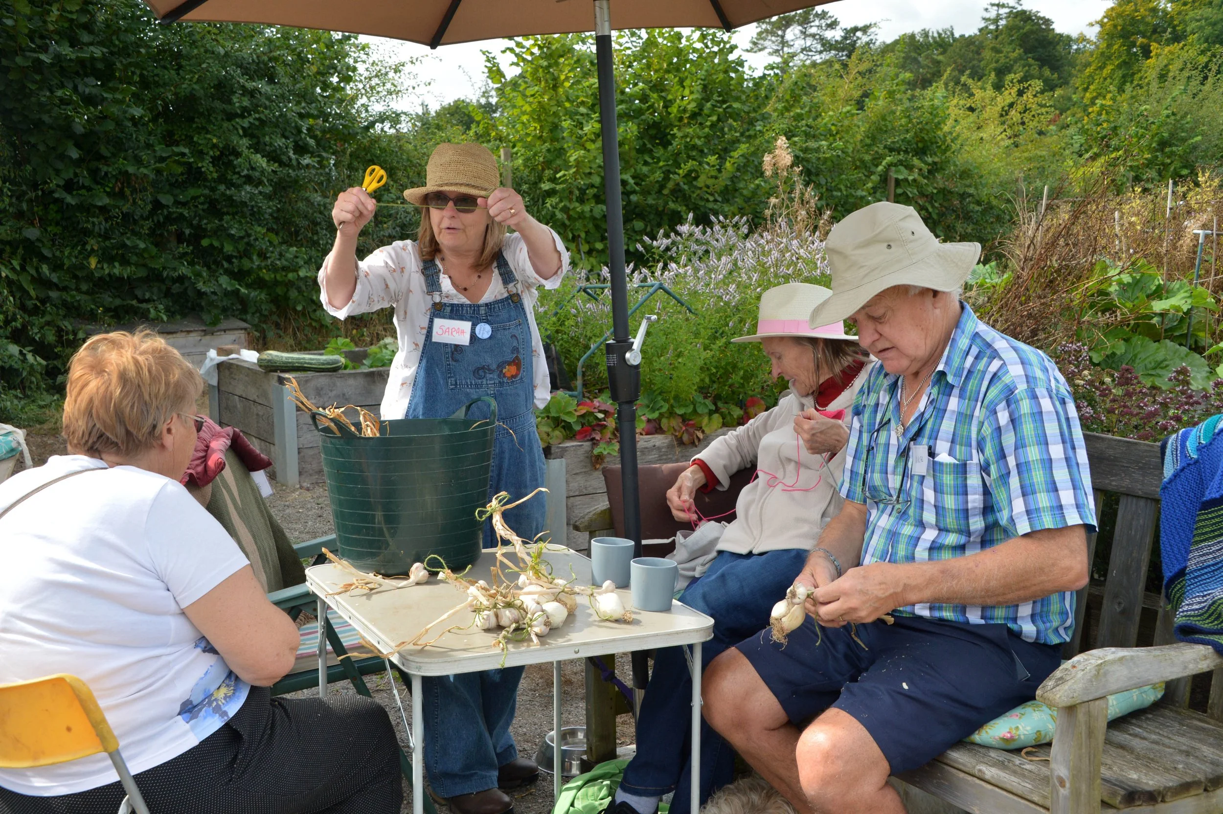 Step Outside - In Jolly Good Company - tea time.jpg