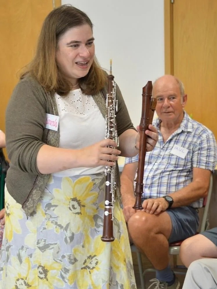 Sarah Pugh - professional musician - Wimborne JOlly Day Visit.jpg
