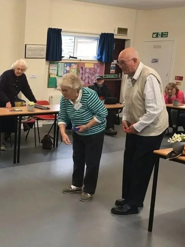 Village Fete games at West Moors Jolly Day.jpeg