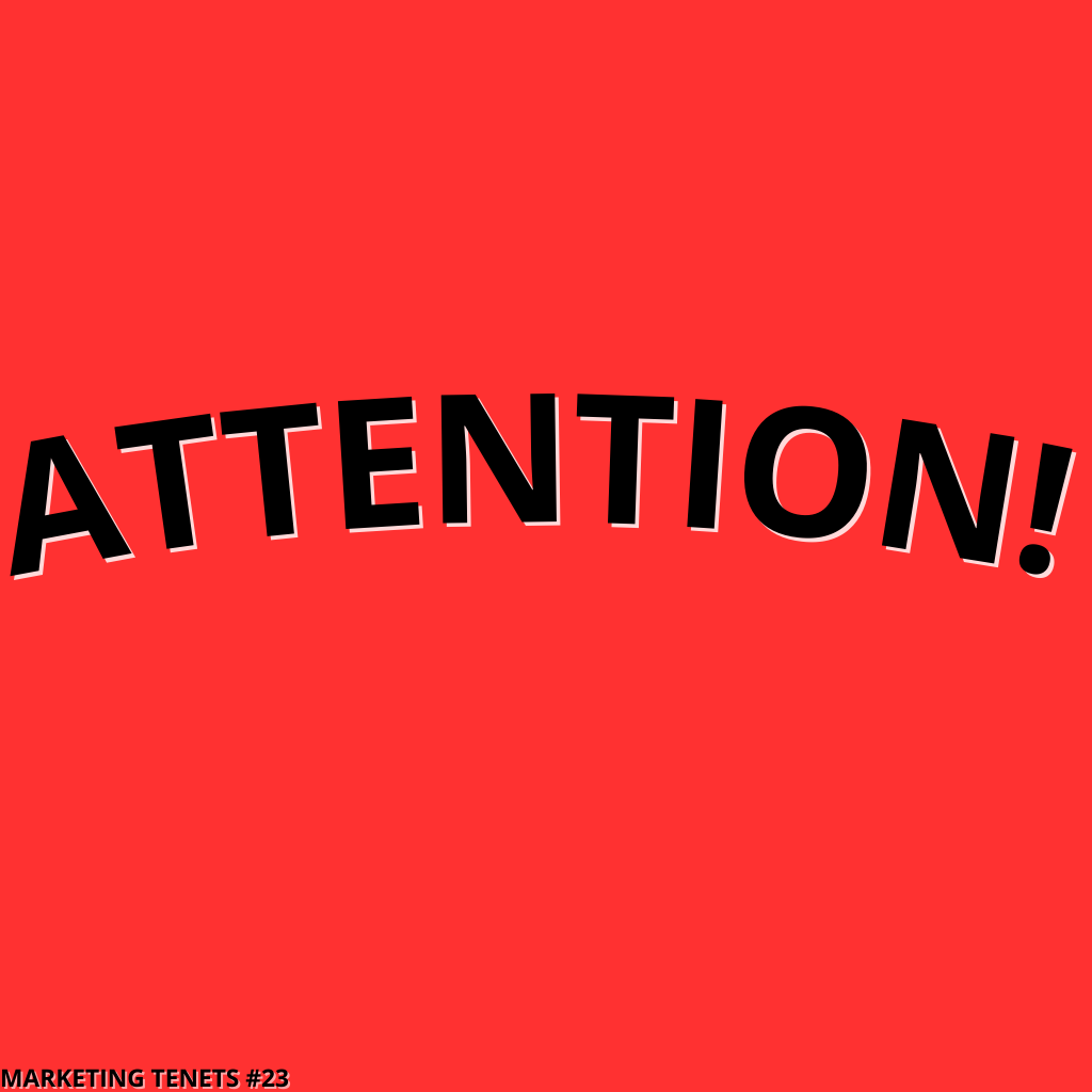 How to catch attention with your ads?